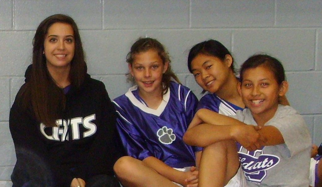 Austin Wildcats players